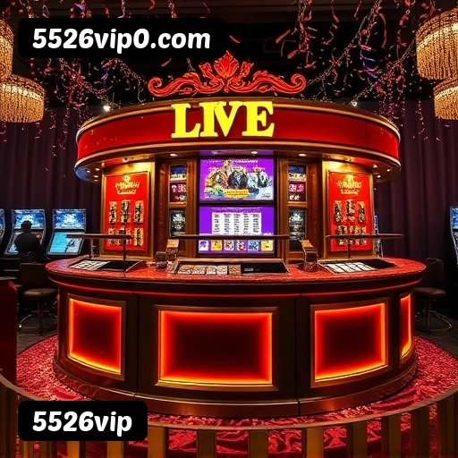 Coleção Premium de Slots 5526vip - NetEnt, Pragmatic Play, Evolution