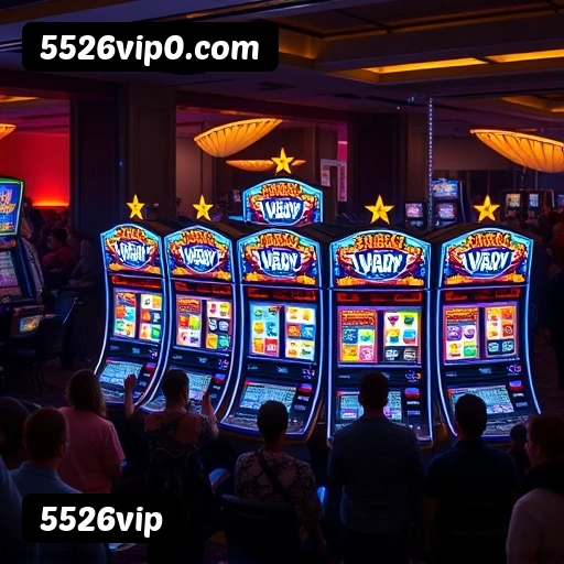 Jogos de Cassino em Destaque - Slots, Roleta, Blackjack